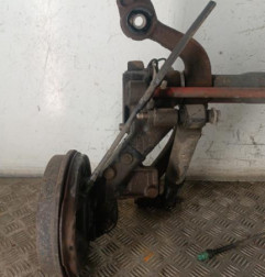 Train arriere complet PEUGEOT 206