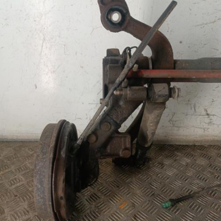 Train arriere complet PEUGEOT 206