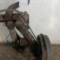 Train arriere complet PEUGEOT 206