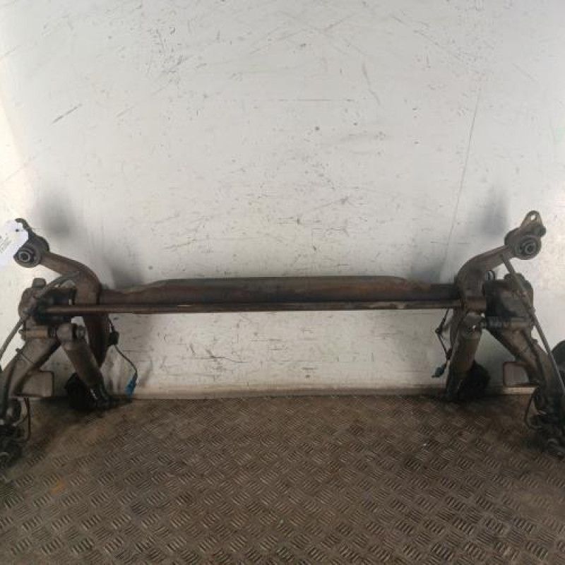 Train arriere complet PEUGEOT 206