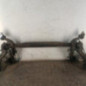 Train arriere complet PEUGEOT 206
