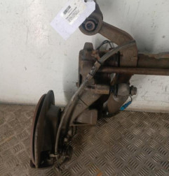 Train arriere complet PEUGEOT 206