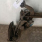 Train arriere complet PEUGEOT 206