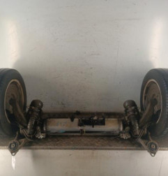 Train arriere complet CITROEN C5 1 Photo n°1