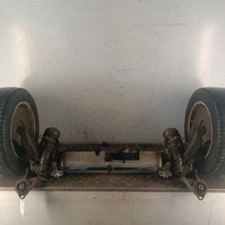 Train arriere complet CITROEN C5 1 Photo n°1