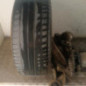 Train arriere complet CITROEN C5 1