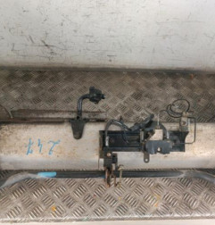 Train arriere complet CITROEN C5 1 Photo n°3