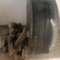 Train arriere complet CITROEN C5 1