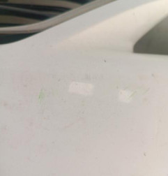 Pare choc avant PEUGEOT 308 2 Photo n°4