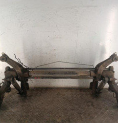 Train arriere complet PEUGEOT PARTNER 1 Photo n°1