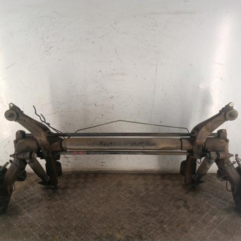 Train arriere complet PEUGEOT PARTNER 1 Train arriere complet PEUGEOT PARTNER 1