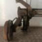 Train arriere complet PEUGEOT PARTNER 1