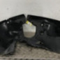 Pare boue avant gauche RENAULT CLIO 3