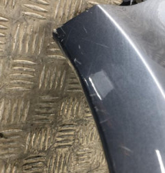 Aile avant gauche RENAULT CLIO 3 Photo n°6