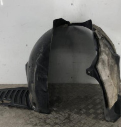 Pare boue avant droit PEUGEOT 407 Photo n°1