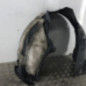 Pare boue avant gauche PEUGEOT 407