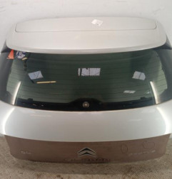 Malle/Hayon arriere CITROEN C4 CACTUS Photo n°1