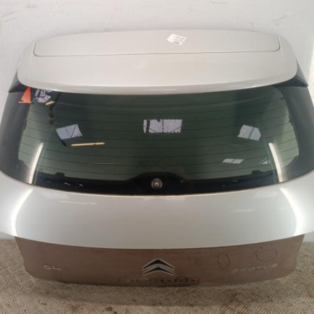 Malle/Hayon arriere CITROEN C4 CACTUS Photo n°1