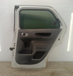 Porte arriere droit CITROEN C4 CACTUS Photo n°3