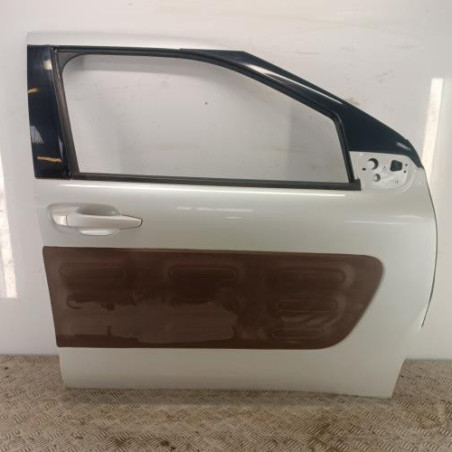 Porte avant droit CITROEN C4 CACTUS Photo n°1