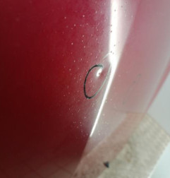 Capot RENAULT CLIO 2
