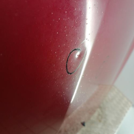 Capot RENAULT CLIO 2