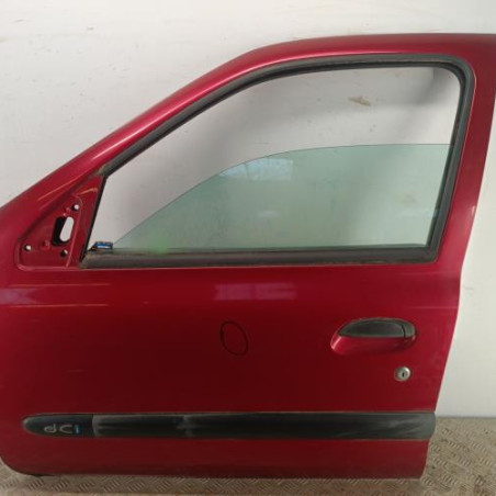 Porte avant gauche RENAULT CLIO 2 Photo n°1