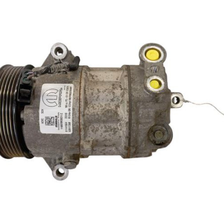 Compresseur clim FIAT TIPO 2 Photo n°1