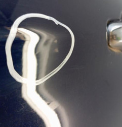 Porte arriere gauche FIAT TIPO 2 Photo n°7