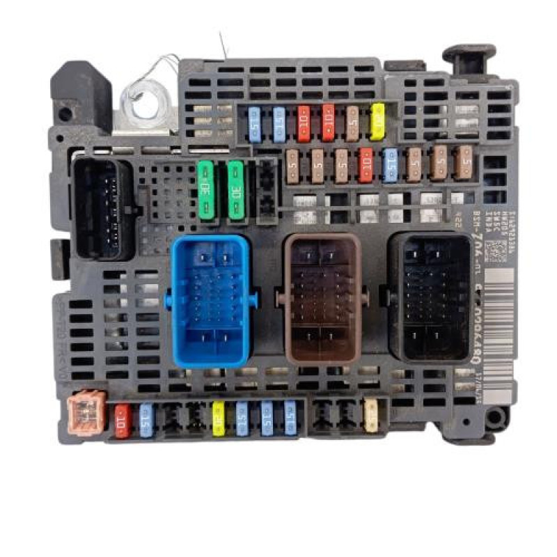 Boitier servitude moteur (BSM) DS DS5 Boitier servitude moteur (BSM) DS DS5
