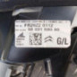 Feu arriere secondaire gauche (feux) DS DS5