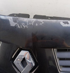 Pare choc avant RENAULT MEGANE 2 Photo n°8