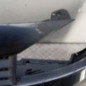 Pare choc avant RENAULT MEGANE 2