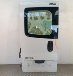 Porte de coffre gauche OPEL VIVARO 1 Photo n°1
