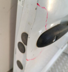 Porte de coffre droit MERCEDES VITO 639