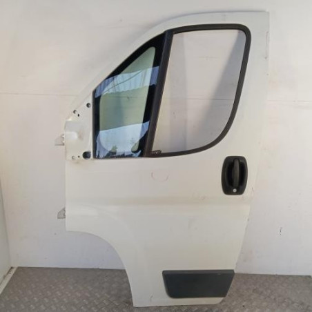 Porte avant gauche PEUGEOT BOXER 3 Photo n°1