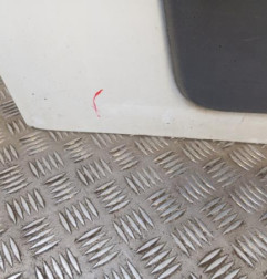 Porte avant gauche PEUGEOT BOXER 3 Photo n°5