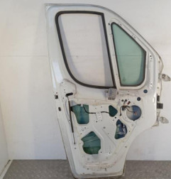 Porte avant gauche PEUGEOT BOXER 3 Photo n°6