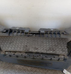 Pare choc avant FIAT DUCATO 3 Photo n°3
