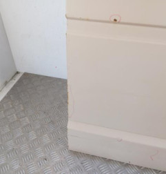 Porte avant droit RENAULT TRAFIC 1 Photo n°3