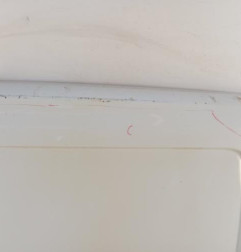 Porte de coffre droit RENAULT TRAFIC 2