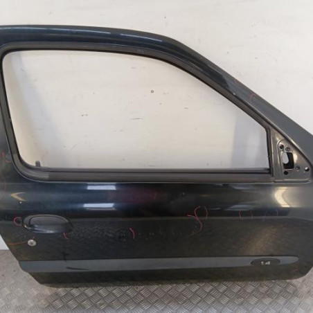 Porte avant droit RENAULT CLIO 2 Photo n°1