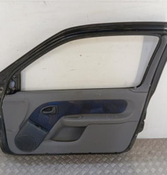Porte avant droit RENAULT CLIO 2 Photo n°7