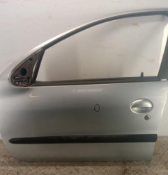 Porte avant gauche PEUGEOT 206 Photo n°1