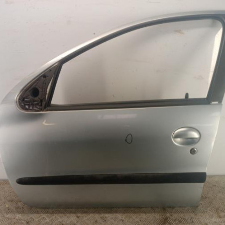 Porte avant gauche PEUGEOT 206 Photo n°1