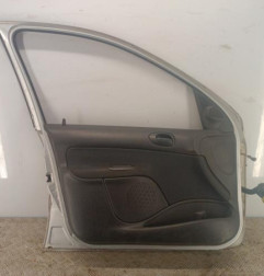 Porte avant gauche PEUGEOT 206 Photo n°3