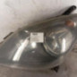 Optique avant principal gauche (feux)(phare) OPEL ZAFIRA B