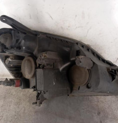 Optique avant principal gauche (feux)(phare) OPEL ZAFIRA B