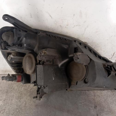 Optique avant principal gauche (feux)(phare) OPEL ZAFIRA B
