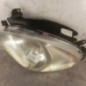Optique avant principal gauche (feux)(phare) CITROEN XSARA PICASSO